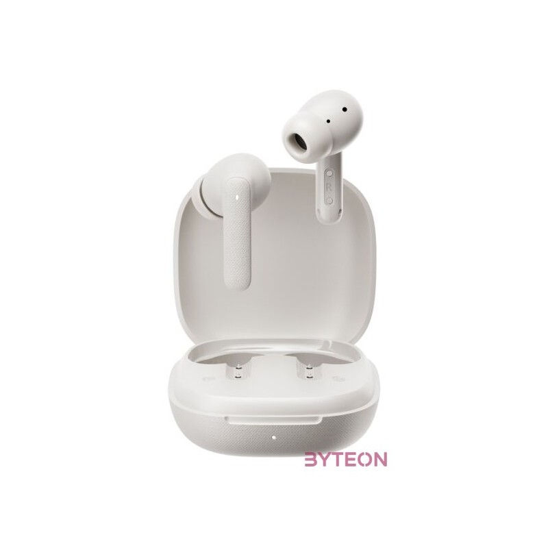 TWS QCY Buds T43 ENC fejhallgató (fehér)