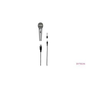 Hama 46040 DM 40 ezüst dinamikus mikrofon