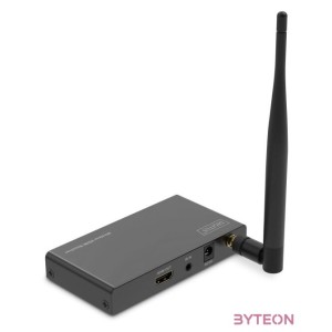 W-LAN HDMI RECEIVER- DS-55346 RECEIVER FOR DS-55346 FULL HD