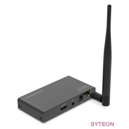 W-LAN HDMI RECEIVER- DS-55346 RECEIVER FOR DS-55346 FULL HD