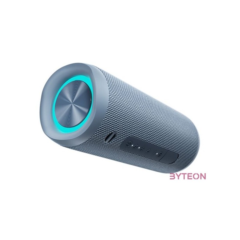 QCY SP7 vezeték nélküli hangszóró (kék)