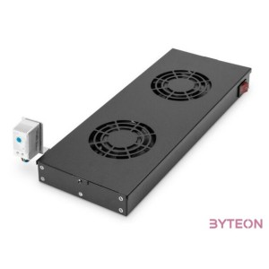 DIGITUS RACKMOUNT COOLING UNIT FOR 19IN CABINETS 2 FANS