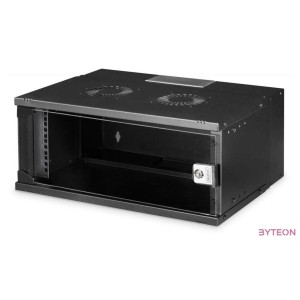 4HE SOHO PRO WALLMOUNT CAB 19INSOHO PRO 240X540X400 BLACK