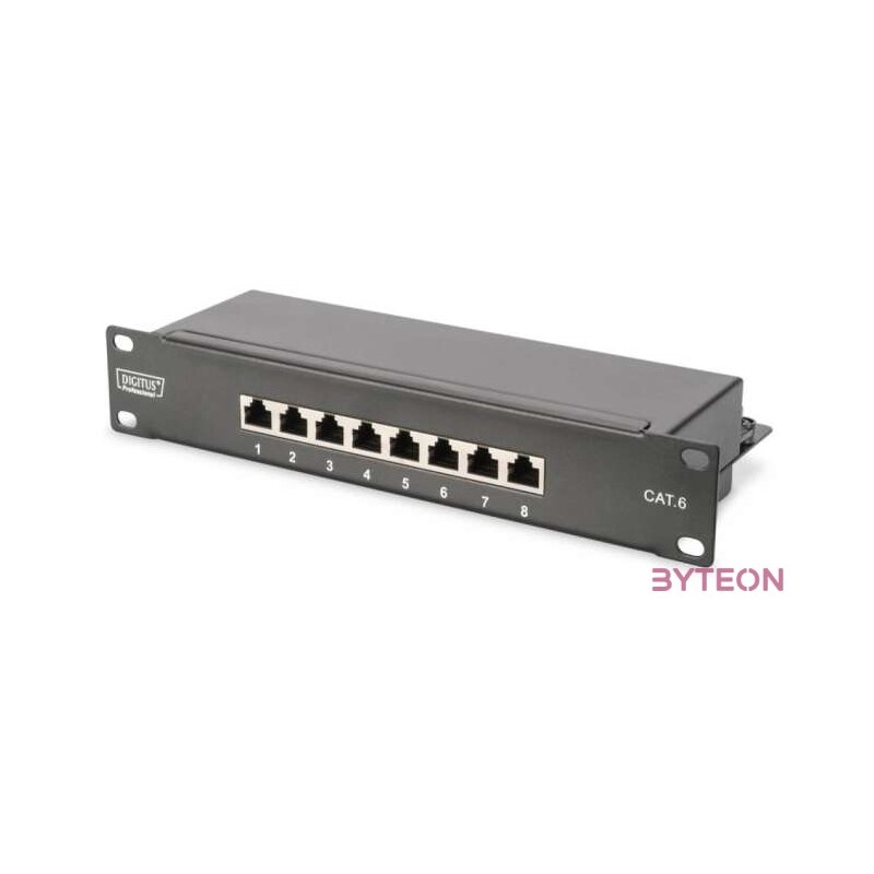 NETWORK SET - 254 MM (10IN) 12U 312 X 300 MM (W XD) GREY