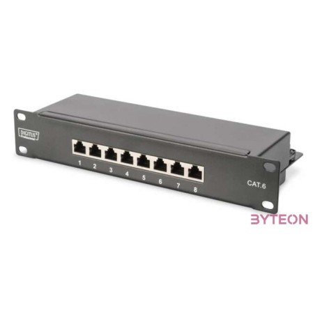 NETWORK SET - 254 MM (10IN) 12U 312 X 300 MM (W XD) GREY