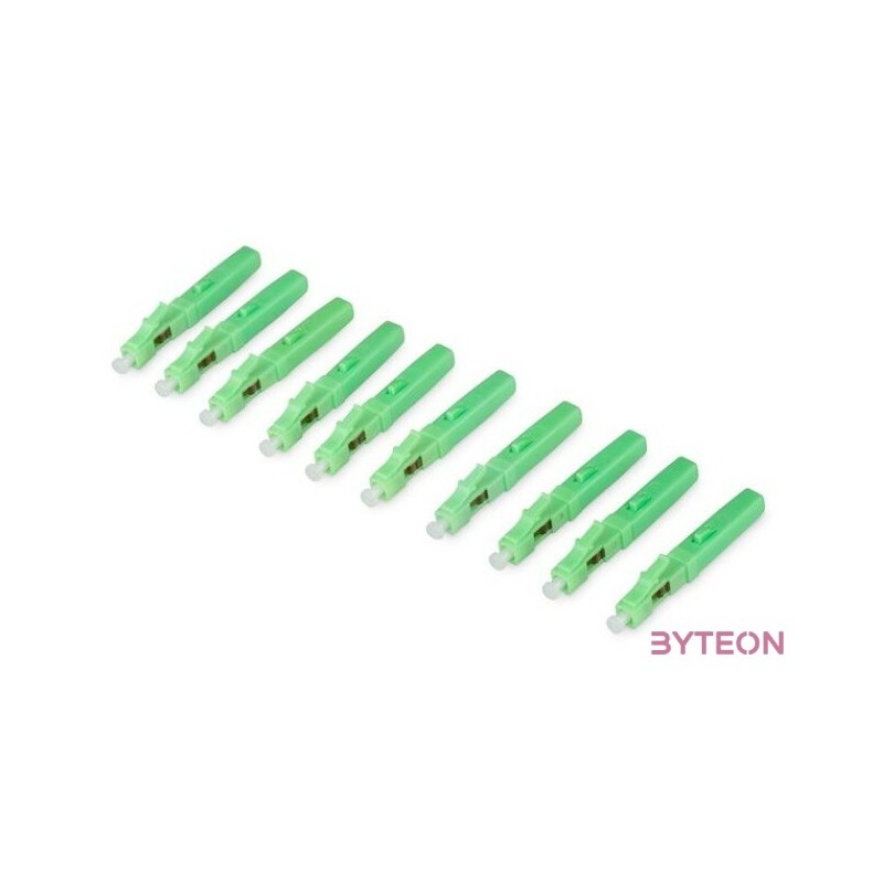 LC,APC LWL FAST CONNECTOR 10X SM LC,APC 10PACK