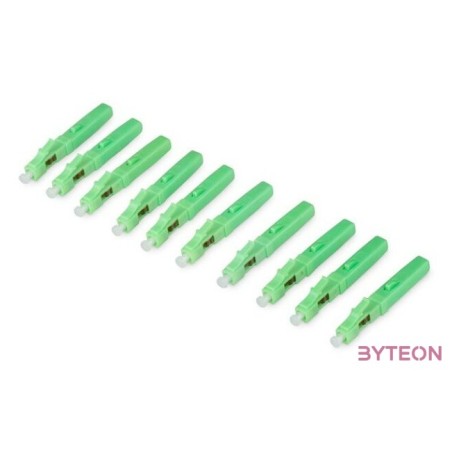 LC,APC LWL FAST CONNECTOR 10X SM LC,APC 10PACK