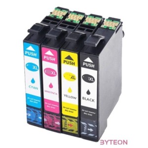 FOR USE EPSON T10H24010 Patron Cyan No.604XL 10ml ,FU, IK