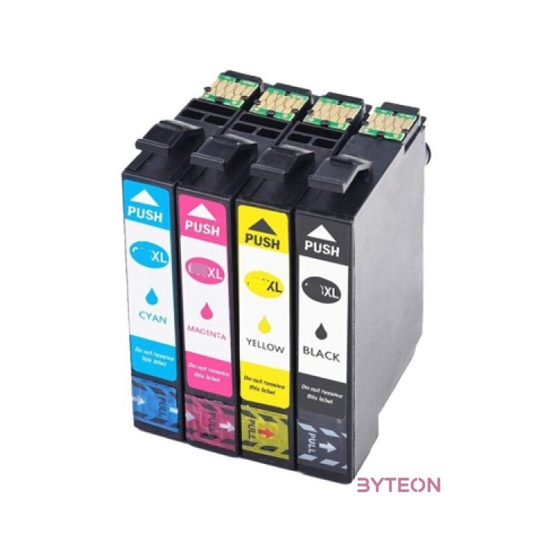 FOR USE EPSON T10H24010 Patron Cyan No.604XL 10ml ,FU, IK