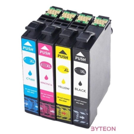 FOR USE EPSON T10H24010 Patron Cyan No.604XL 10ml ,FU, IK
