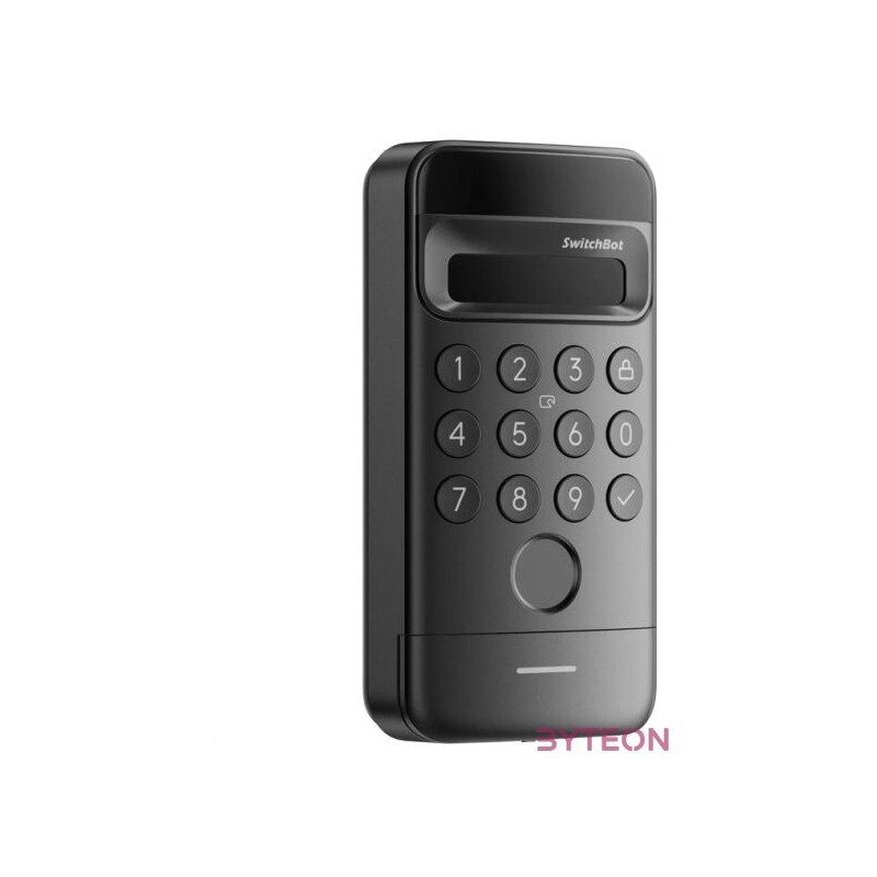 SwitchBot Vision zár billentyűzet arcfelismeréssel