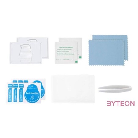 Sunnylife A3S-BHM915 edzett üvegfólia AIR 3S kamerához 2 db