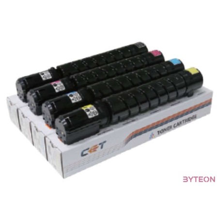 FOR USE CANON CEXV47 Toner Black 17K CT