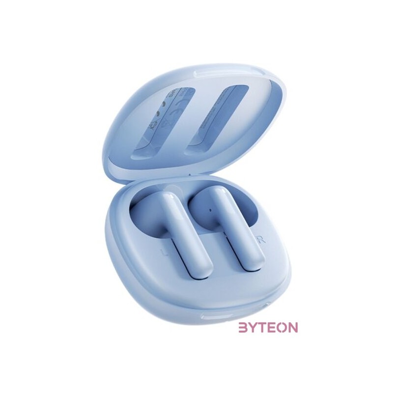 TWS QCY Ailybuds E10 T35 fejhallgató (kék)