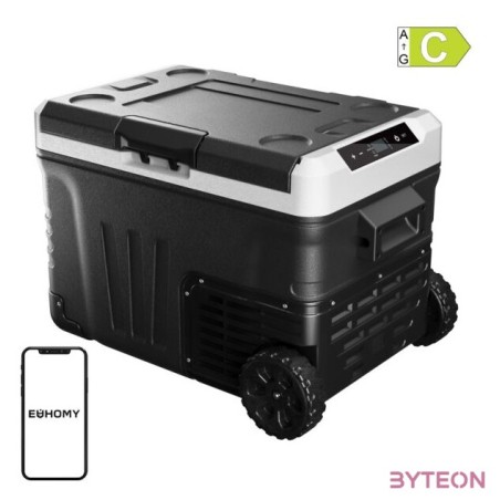 Euhomy CF003 autós hűtőszekrény, 35L