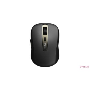 Rapoo "MT350" Bluetooth fekete lézer egér