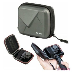 Telesin tok sportkamerákhoz (beleértve az Insta360 Ace Pro 2, DJI Action 5 Pro, GoPro 13)