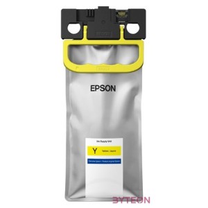 Epson T13M4 Patron Yellow 20K ,o,