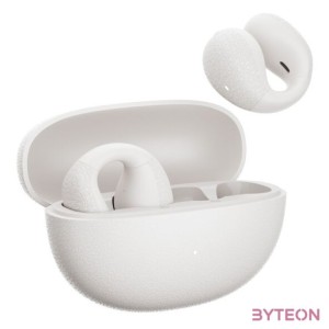 QCY Crossky C10 fejhallgató (fehér)