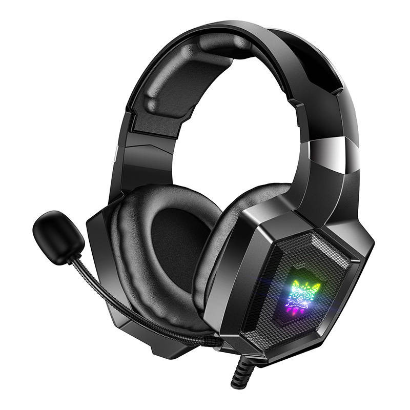 Gaming headphones ONIKUMA K8 Black