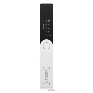 Ledger Nano X Onyx Black Crypto Hardware Wallet