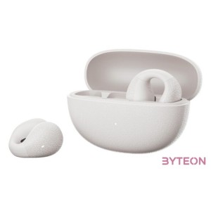 QCY Crossky C10 fejhallgató (fehér)