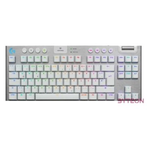 G915 X LIGHTSPEED TKL WRLS G KB WHITE - US INTL - EMEA28I-935