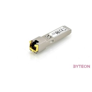 1.25 GBPS COPPER SFP-MODULE RJ45 HP-COMP.1000MBIT UP TO100M