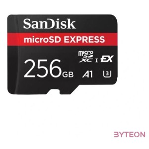 EXPRESS MICROSD CARD 256GB UP TO 880MB,S READ 650MB,S WRITE