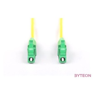 FIBER PATCHKABEL LC,APC 10M SM SIMPLEX LC,APC -LC,APC