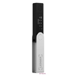 Ledger Nano X Onyx Black Crypto Hardware Wallet