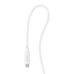 USB-C to Lightning Cable Ricomm RLS004CLW 1.2m