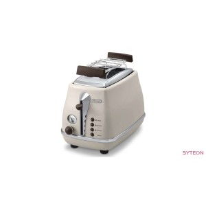 Delonghi CTOV 2103.BG Icona kenyérpirító