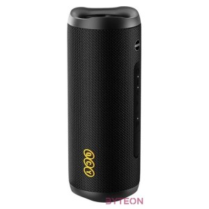 QCY SP7 vezeték nélküli hangszóró (fekete)