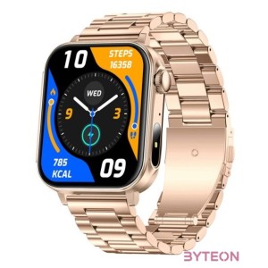 Colmi P80 okosóra (acél-arany)