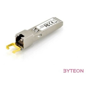 1.25 GBPS COPPER SFP-MODULE RJ45 HP-COMP.1000MBIT UP TO100M