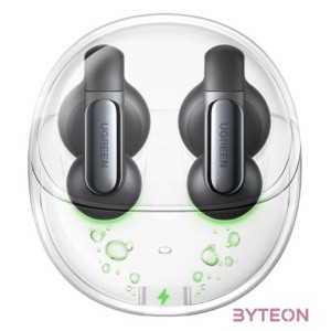 UGREEN HiTune S5 WS210 vezeték nélküli fülhallgató (fekete)