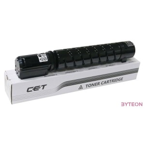 FOR USE CANON CEXV47 Toner Black 17K CT