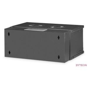 4HE SOHO PRO WALLMOUNT CAB 19INSOHO PRO 240X540X400 BLACK