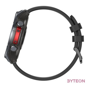 Zeblaze Stratos 4 okosóra (fekete)