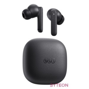 TWS QCY Buds T43 ENC fejhallgató (szürke)