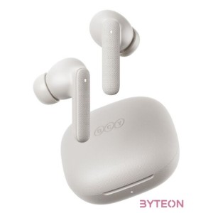 TWS QCY Buds T43 ENC fejhallgató (fehér)