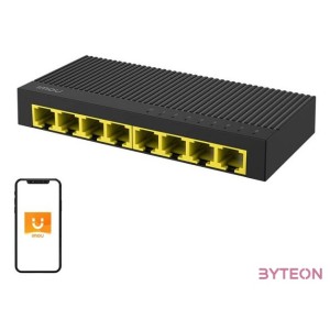 IMOU SG108C 8 portos LAN-kapcsoló