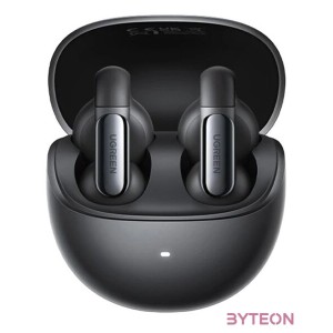 UGREEN HiTune S5 WS210 vezeték nélküli fülhallgató (fekete)