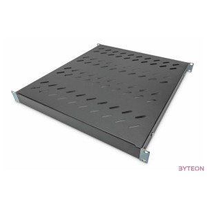 DIGITUS FIXED SHELF F,800MM CABINET ADJ 500 MM DEPTH,BLACK