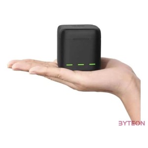 Háromcsatornás akkumulátortöltő GoPro Hero 13 Black Telesin (S0-BCG-10-TGP)