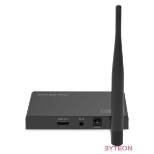 W-LAN HDMI RECEIVER- DS-55346 RECEIVER FOR DS-55346 FULL HD