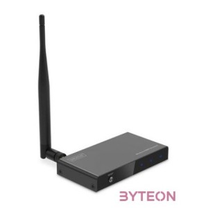 W-LAN HDMI RECEIVER- DS-55346 RECEIVER FOR DS-55346 FULL HD