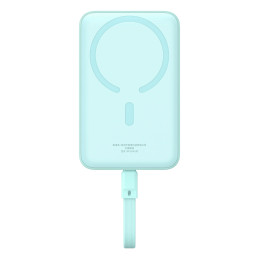 Powerbank Baseus Magnetic Mini 10000mAh 30W MagSafe (blue)