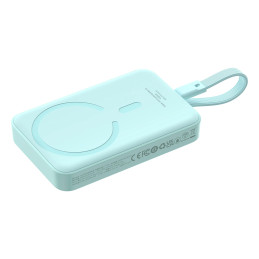 Powerbank Baseus Magnetic Mini 10000mAh 30W MagSafe (blue)